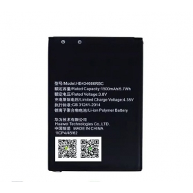 Huawei HB434666RBC for Modem E5573 / E5575 / E5576 / E5577 / E5776 (compatible with HB434666RAW) батарейка / аккумулятор (1500mAh)