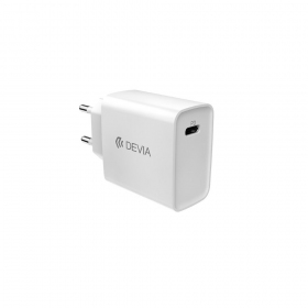 Зарядное Devia Smart PD Quick Charge 20W (белый)