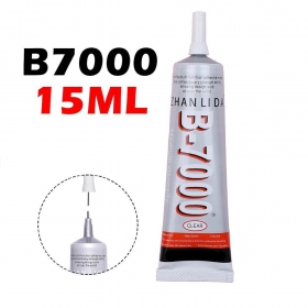 Универсальный силиконовый клей B7000 (15ml)