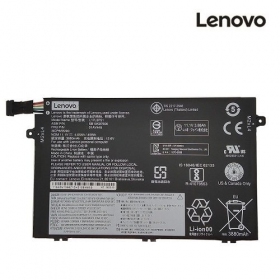 LENOVO L17L3P51, 3880mAh аккумулятор для ноутбука - PREMIUM