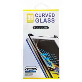 Samsung G970 Galaxy S10e ekraani karastatud kaitseklaas "9D Curved Full Glue"