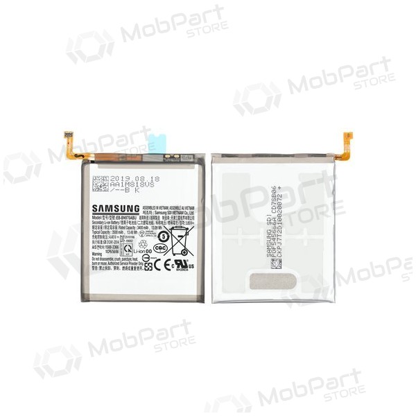 Samsung Galaxy Note 10 patarei / aku, akumuliatorius (originaalne)