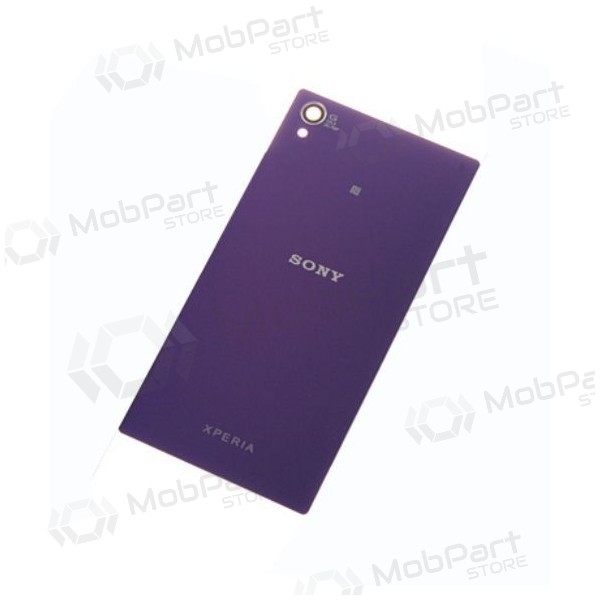 Sony Xperia Z3 D6603 patareipesade kaas (tagakaas) (lilla)