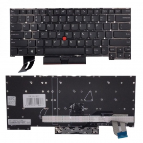 LENOVO ThinkPad T14s, US klaviatuur