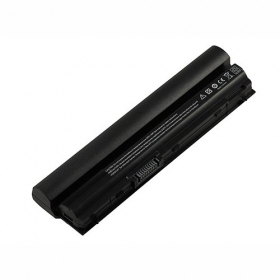 DELL 09K6P, 6600mAh sülearvuti aku, Extended