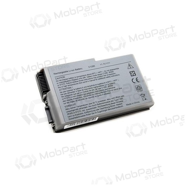 DELL 6Y270, 5200mAh sülearvuti aku