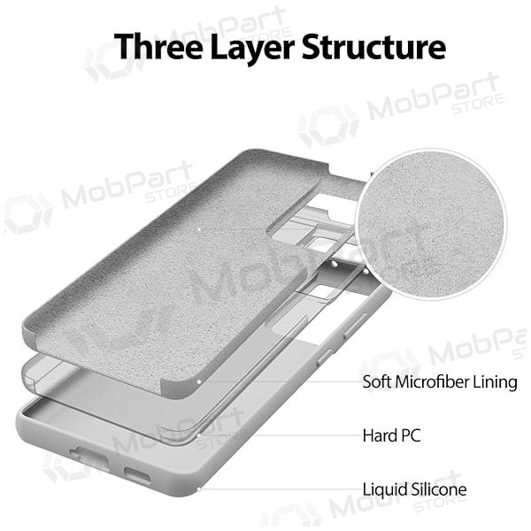 Samsung Galaxy A145 A14 4G / A146 A14 5G ümbris / kaaned Mercury Goospery 