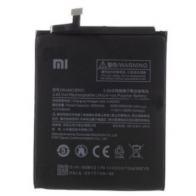 Xiaomi Redmi Mi A1 / Mi 5x / Note 5A patarei / aku, akumuliatorius (BN31) (originaalne)