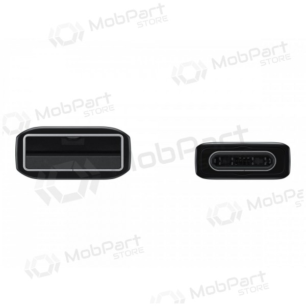 USB kaabel Samsung EP-DG930IBEGWW Type-C 1.5m (with packaging) (mustad) (OEM)