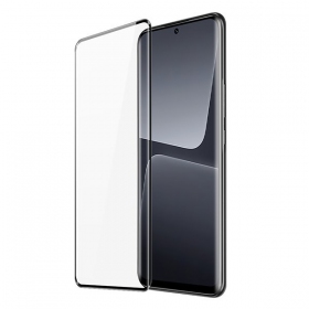 LCD apsauginis stikliukas Dux Ducis Xiaomi Redmi Note 13 Pro Plus 5G mustad