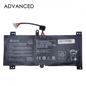 ASUS C41N1731, 3400mAh sülearvuti aku, Advanced