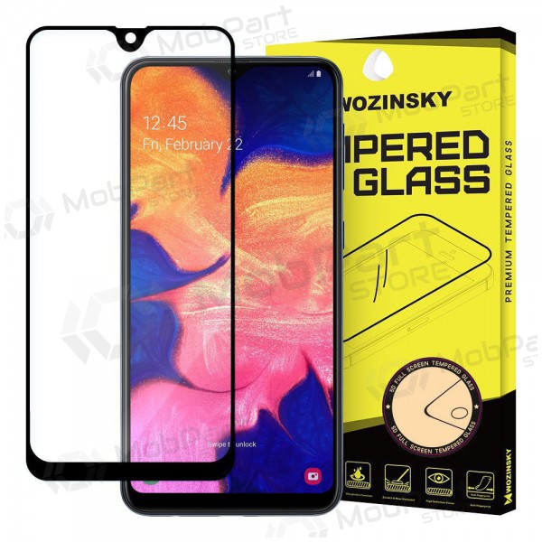 Samsung A336 Galaxy A33 5G ekraani karastatud kaitseklaas "Wozinsky 5D Full Glue"