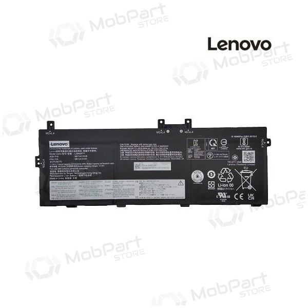 LENOVO L20C3P71, 4475mAh sülearvuti aku - PREMIUM