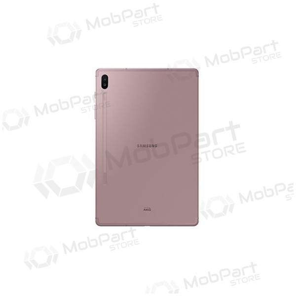 Samsung T860 Galaxy Tab S6 (2019) patareipesade kaas (tagakaas) roosi värvi (Rose Blush) (kasutatud grade B, originaalne)