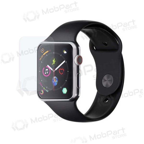 Apple Watch 7 45mm ekraani kaitsekile 