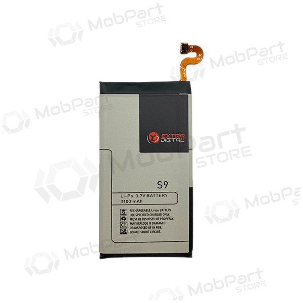 Samsung G960F Galaxy S9 patarei / aku (3100mAh)