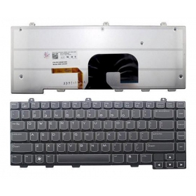 DELL Alienware: M14X UI, US klaviatuur