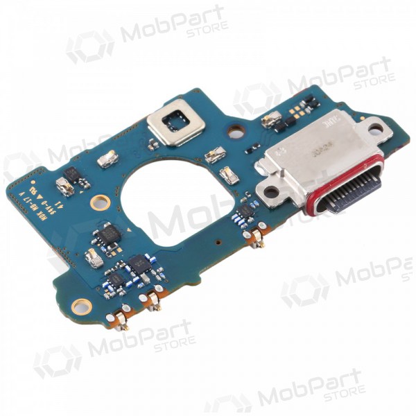 Samsung G781 Galaxy S20 FE 5G (03A version) laadimispesa ja mikrofoni liides (laadimisliides) (service pack) (originaalne)