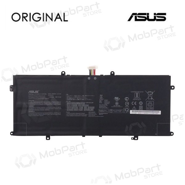 ASUS C41N1904, 4220mAh sülearvuti aku - PREMIUM