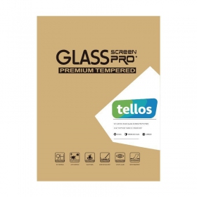 Samsung P610 / P615 / P613 / P619 Galaxy Tab S6 Lite 10.4 ekraani karastatud kaitseklaas "9H Tellos"