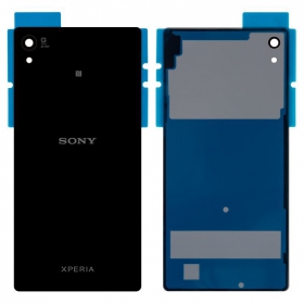 Sony Xperia Z3+ E6553 / Xperia Z4 patareipesade kaas (tagakaas) (mustad)