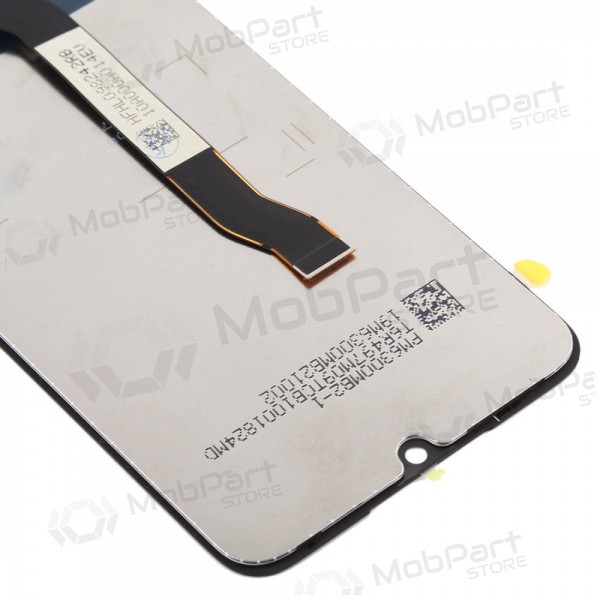 Xiaomi Redmi Note 8 / Note 8 2021 ekraan (mustad)