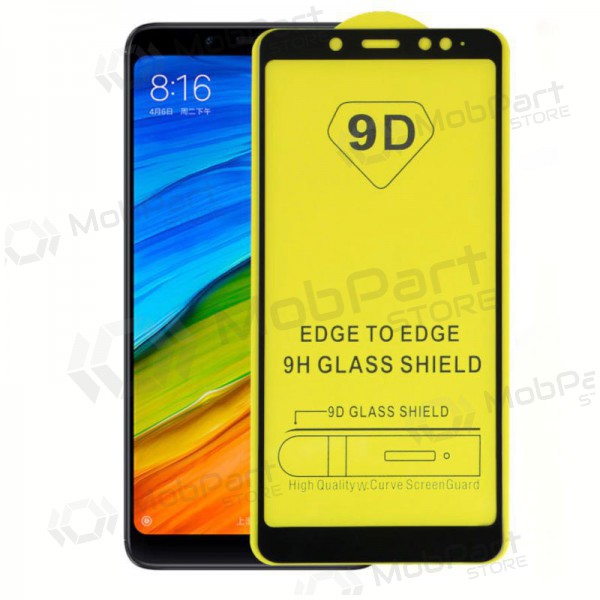 Samsung G973 Galaxy S10 ekraani karastatud kaitseklaas "9D Curved Full Glue"