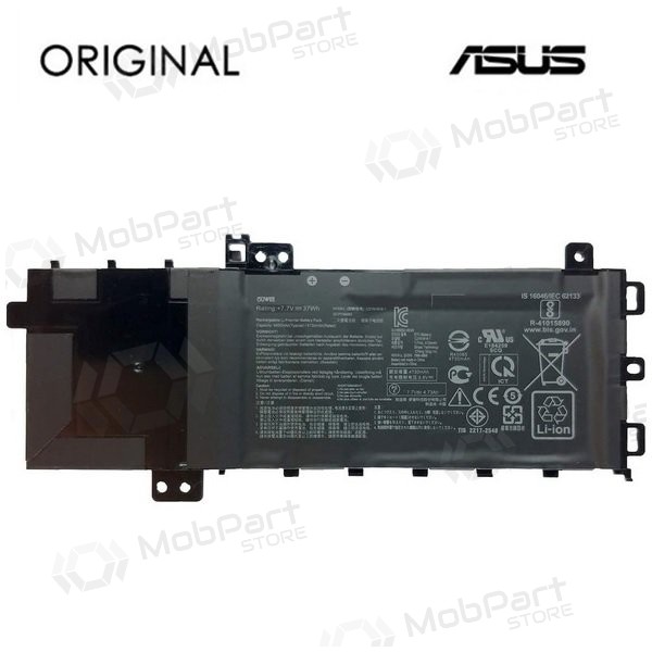 ASUS C21n1818-1, 4730mAh sülearvuti aku - PREMIUM