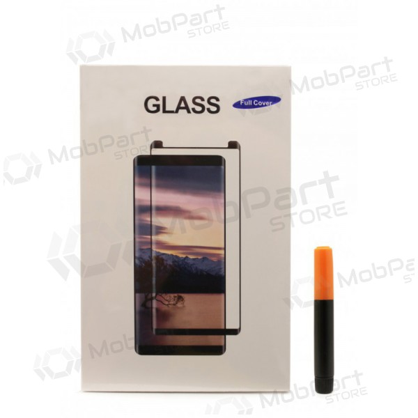 Samsung G985 Galaxy S20 Plus ekraani karastatud kaitseklaas M1 "5D UV Glue"