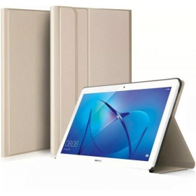 Lenovo Tab M10 (3rd Gen) 10.1 ümbris, kaane "Folio Cover" (kuldsed)