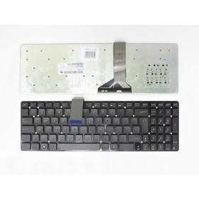 ASUS: K55, K55A, K55V, UK klaviatuur