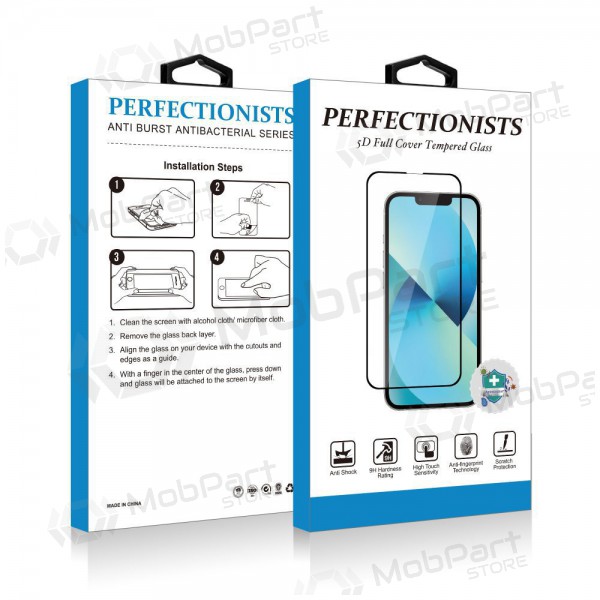 Samsung A346 Galaxy A34 5G ekraani karastatud kaitseklaas "5D Perfectionists"