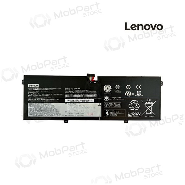 LENOVO L17C4PH1 sülearvuti aku - PREMIUM