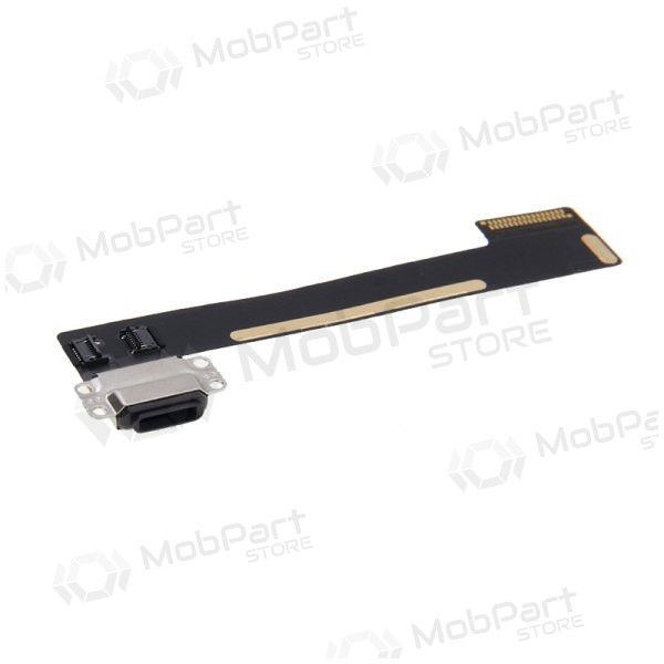 Apple iPad Mini 4 / Mini 5 2019 laadimispesa liides (laadimisliides) (must)