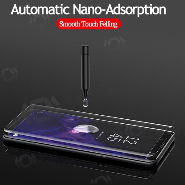 Samsung S906 Galaxy S22 Plus 5G ekraani karastatud kaitseklaas "Nano Optics 5D UV Glue"