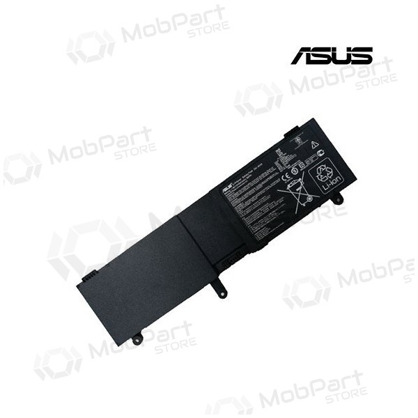 ASUS C41-N550, 59Wh sülearvuti aku - PREMIUM