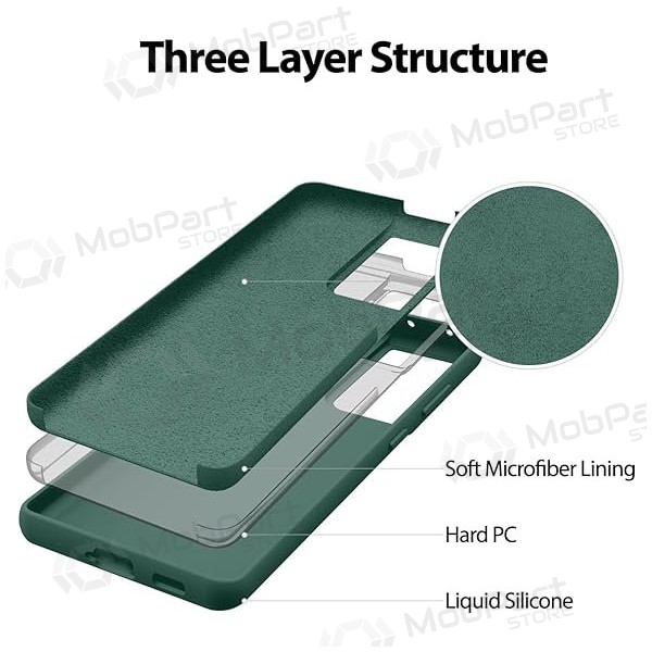 Samsung Galaxy A245 A24 4G / A246 A24 5G ümbris / kaaned Mercury Goospery 