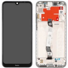 Xiaomi Redmi Note 8T ekraan (hall) (koos raamiga) (originaalne)