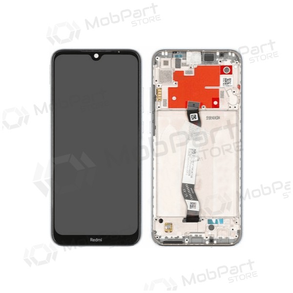 Xiaomi Redmi Note 8T ekraan (hall) (koos raamiga) (originaalne)