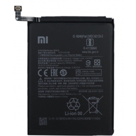 Xiaomi Redmi Note 9T patarei / aku, akumuliatorius (BM54)