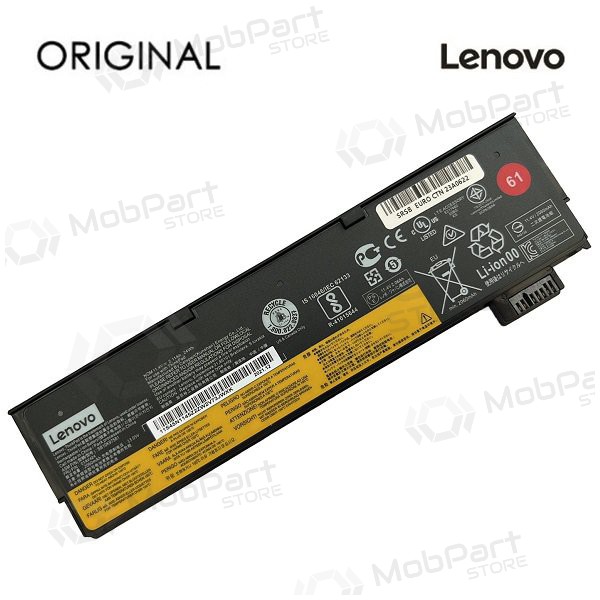 LENOVO 01AV424, 01AV490, 01AV491, 2110mAh sülearvuti aku - PREMIUM