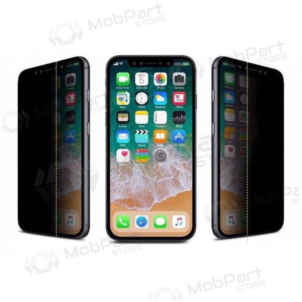 Apple iPhone X / XS / 11 Pro ekraani karastatud kaitseklaas 