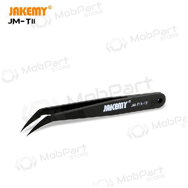 Metallist antistaatiline pintset Jakemy JM-T11 ESD (3tk )