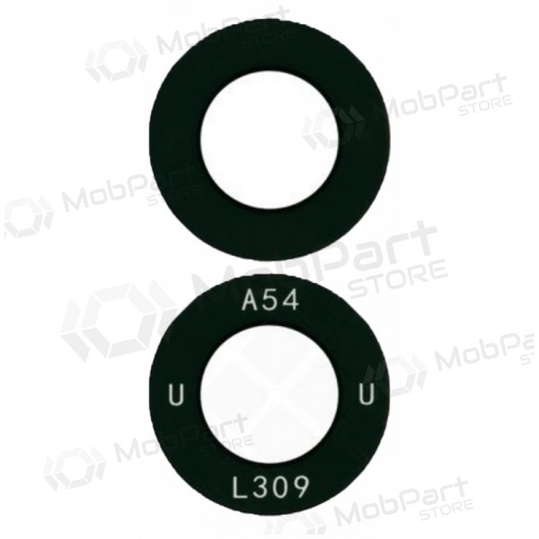 Samsung A546 Galaxy A54 5G kaamera klaas (UW lens) (originaalne) (service pack)