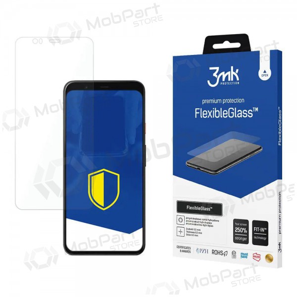 LCD kaitsekile 3mk Flexible Glass Lite Xiaomi Redmi Note 13 Pro 5G