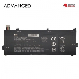 HP LG04XL, 4100mAh sülearvuti aku, Advanced