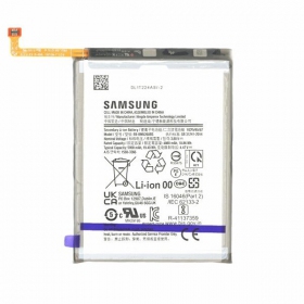 Samsung M236 M23 5G / M536B M53 5G patarei / aku (5000mAh) (service pack) (originaalne)