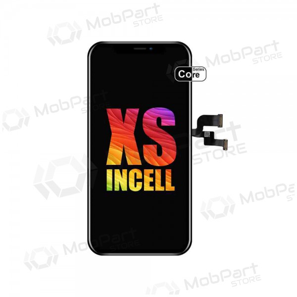 Apple iPhone XS ekraan (Premium Incell)