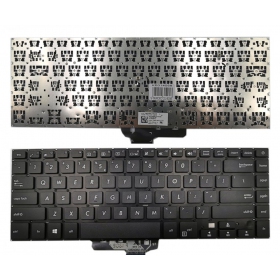 ASUS VivoBook: 15 X510, X510U, X510UA, X510UN klaviatuur