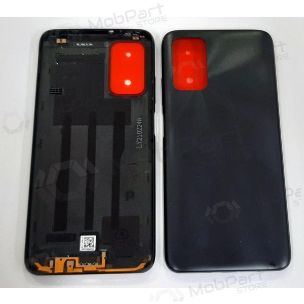 Xiaomi Redmi 9T patareipesade kaas (tagakaas) (hall)